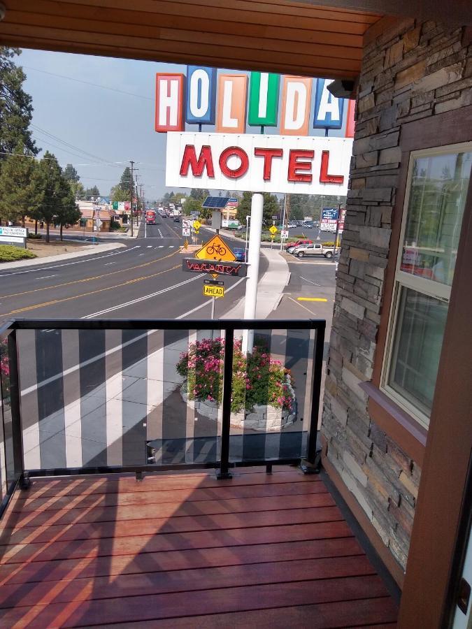 Holiday Motel เบนด์ ภายนอก รูปภาพ