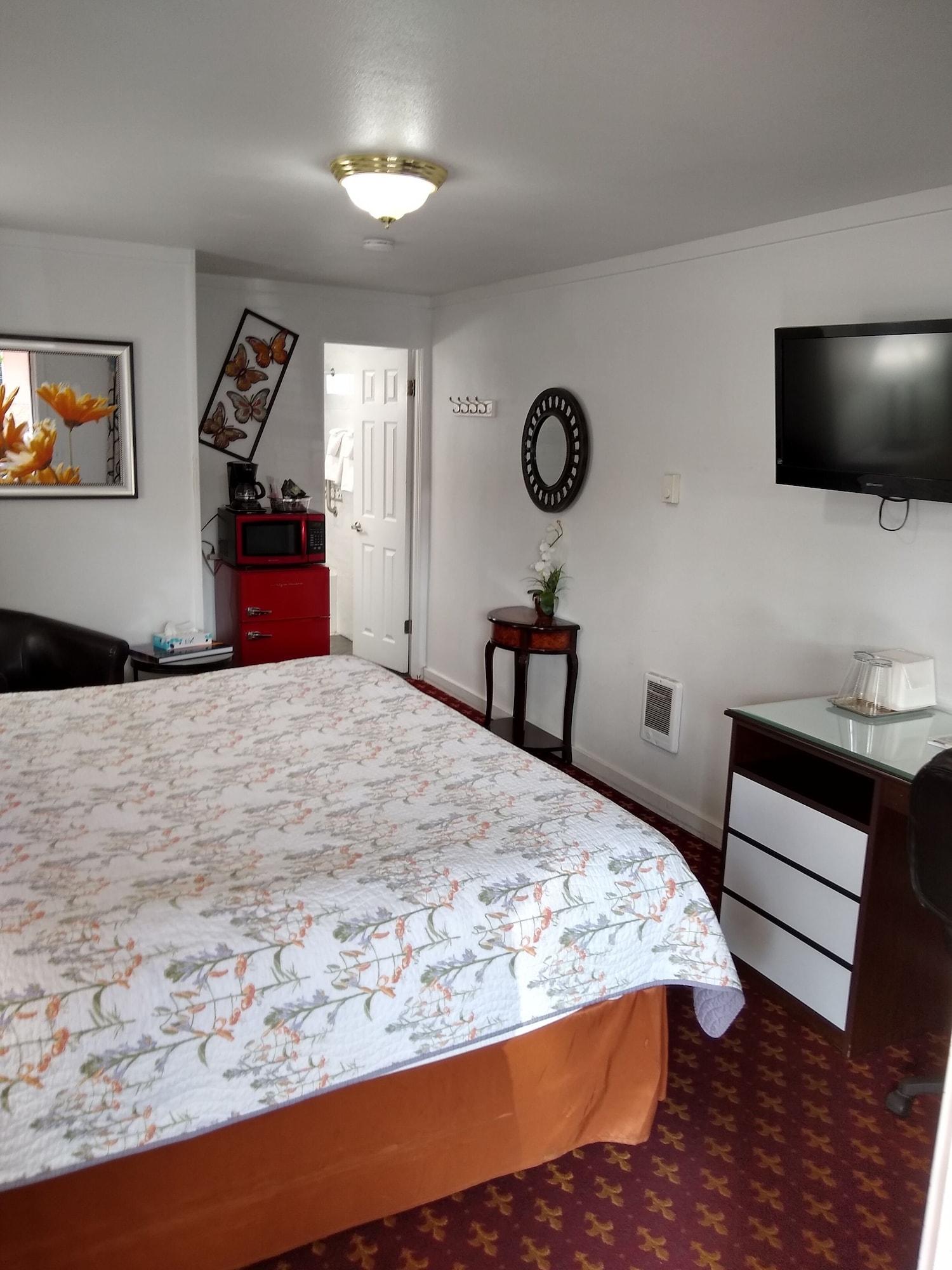 Holiday Motel เบนด์ ภายนอก รูปภาพ