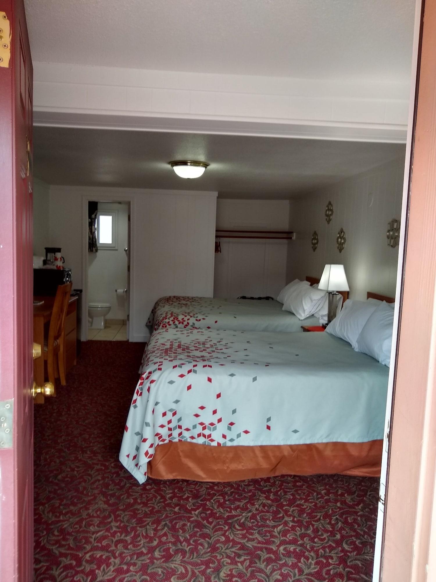 Holiday Motel เบนด์ ภายนอก รูปภาพ