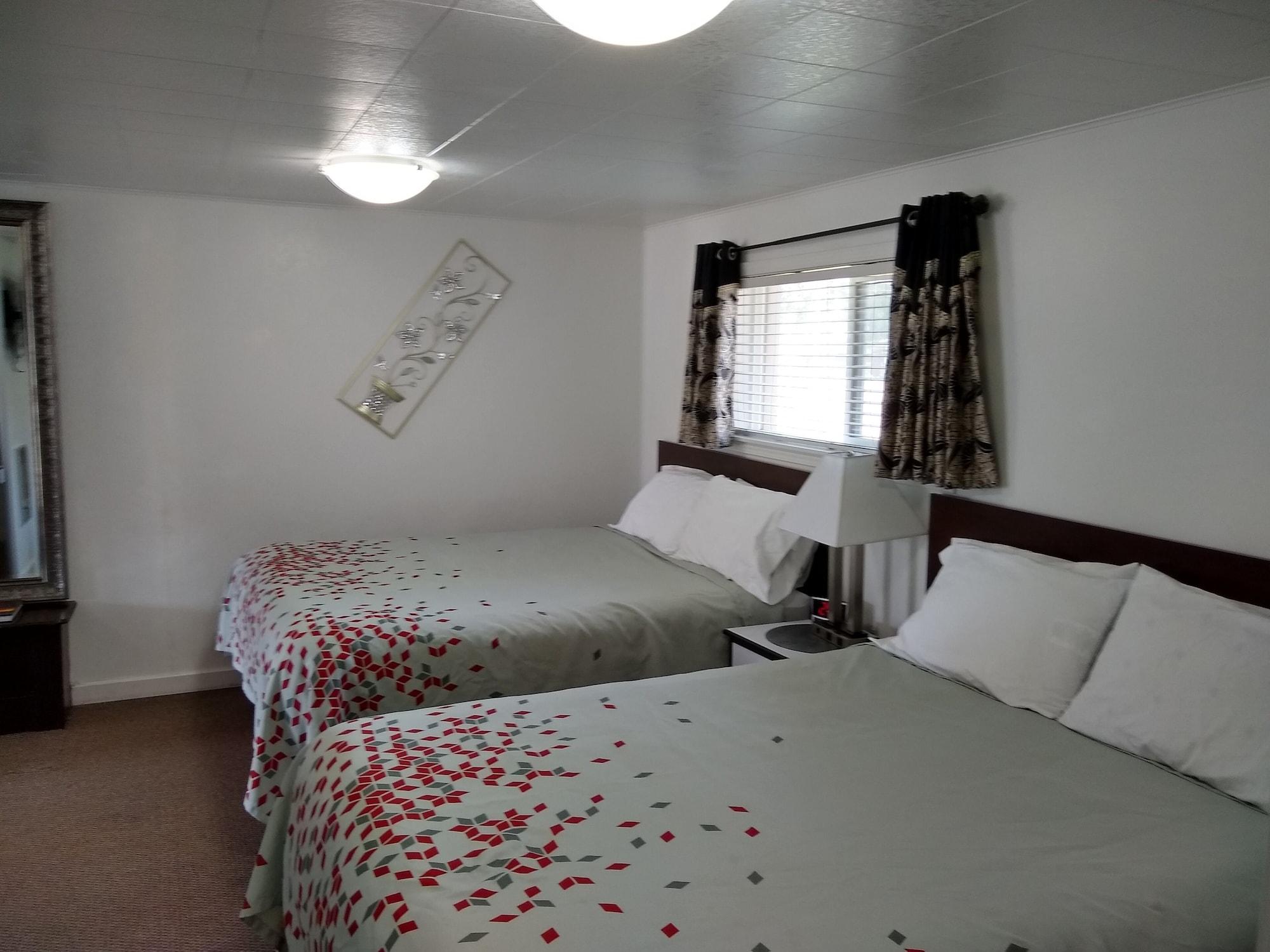 Holiday Motel เบนด์ ภายนอก รูปภาพ