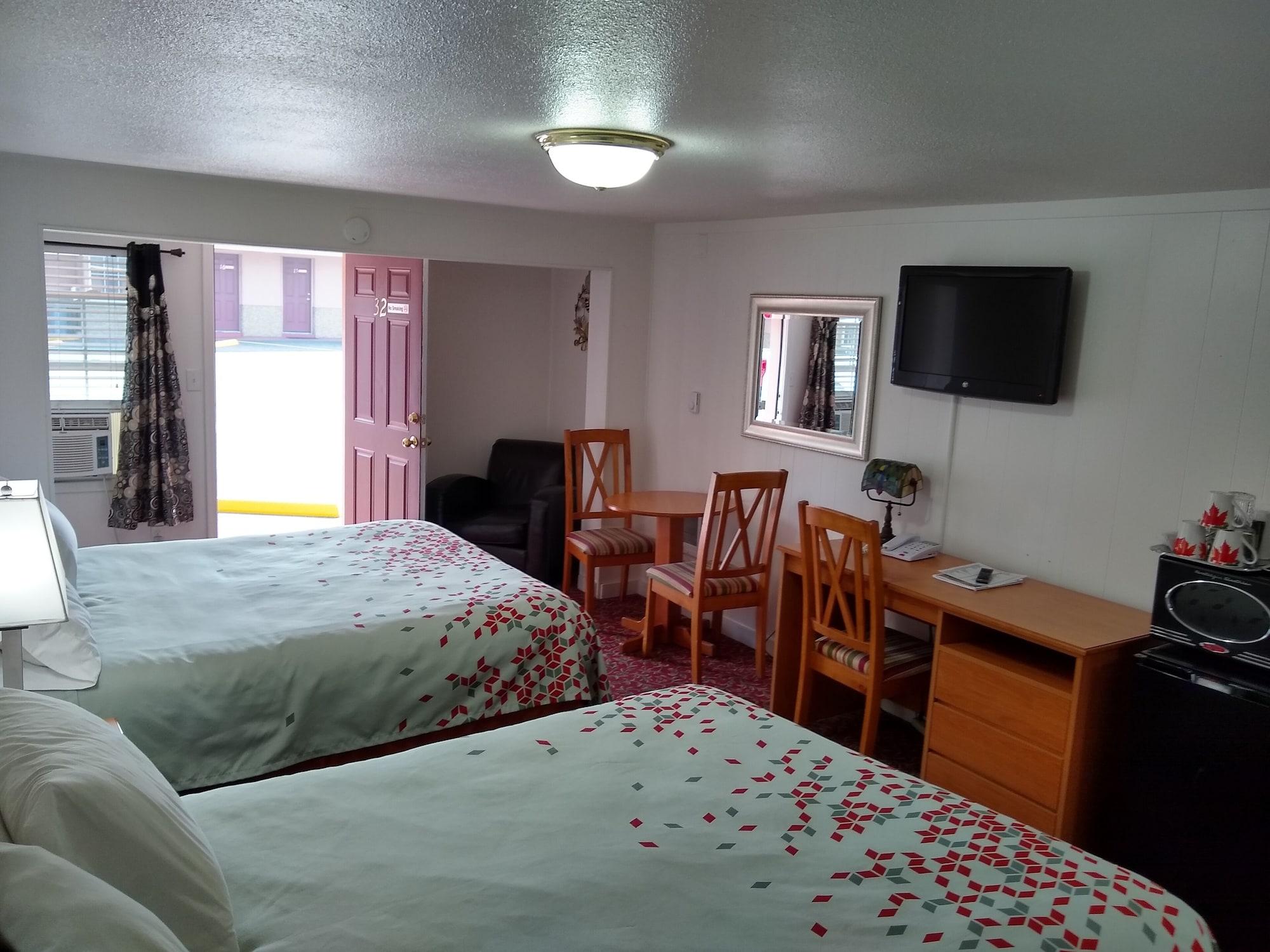 Holiday Motel เบนด์ ภายนอก รูปภาพ