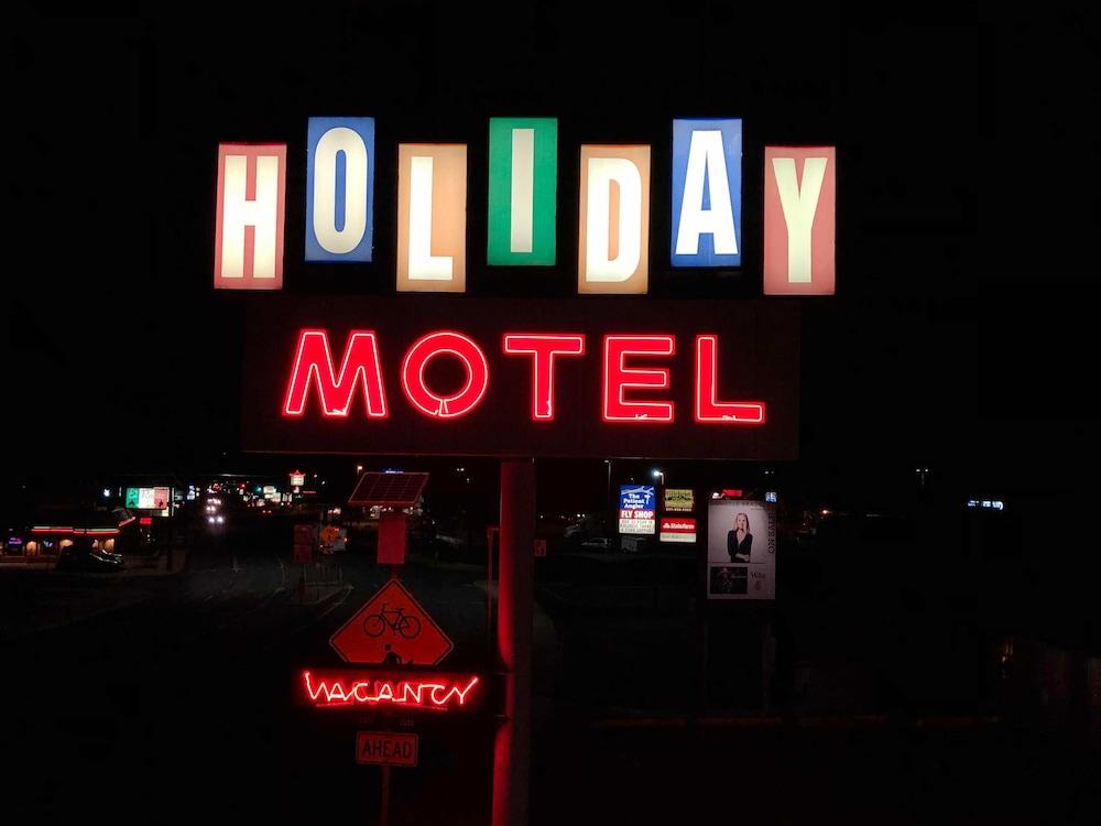 Holiday Motel เบนด์ ภายนอก รูปภาพ