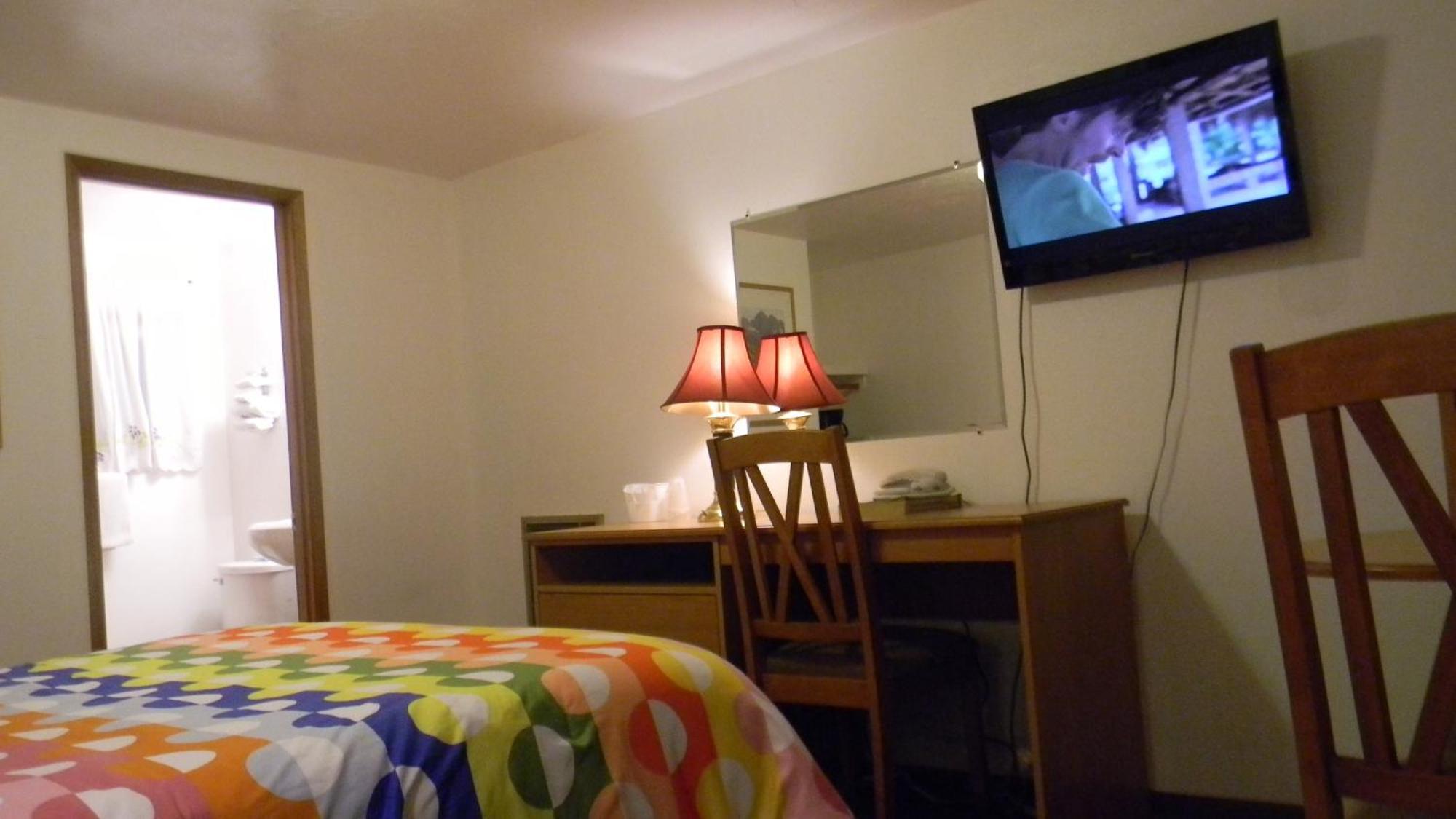 Holiday Motel เบนด์ ภายนอก รูปภาพ