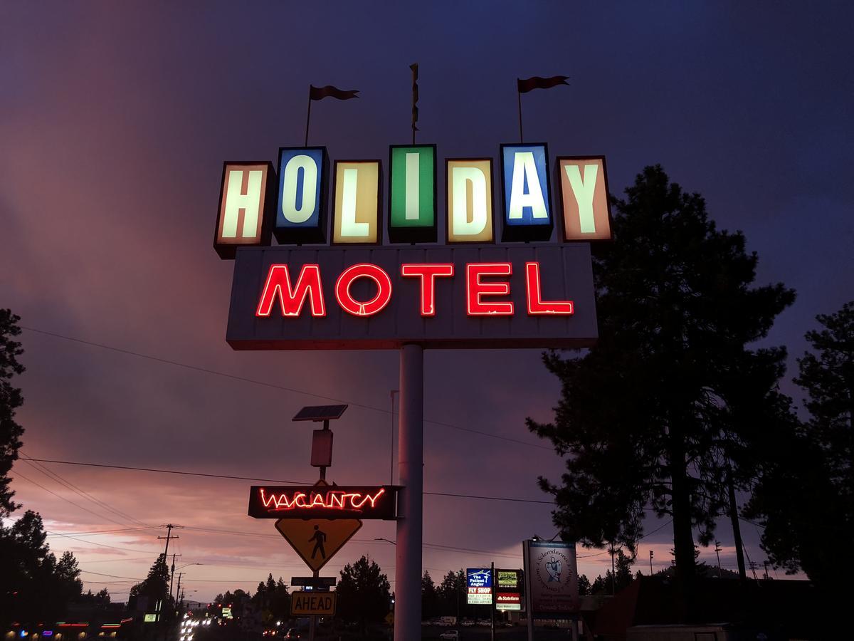 Holiday Motel เบนด์ ภายนอก รูปภาพ