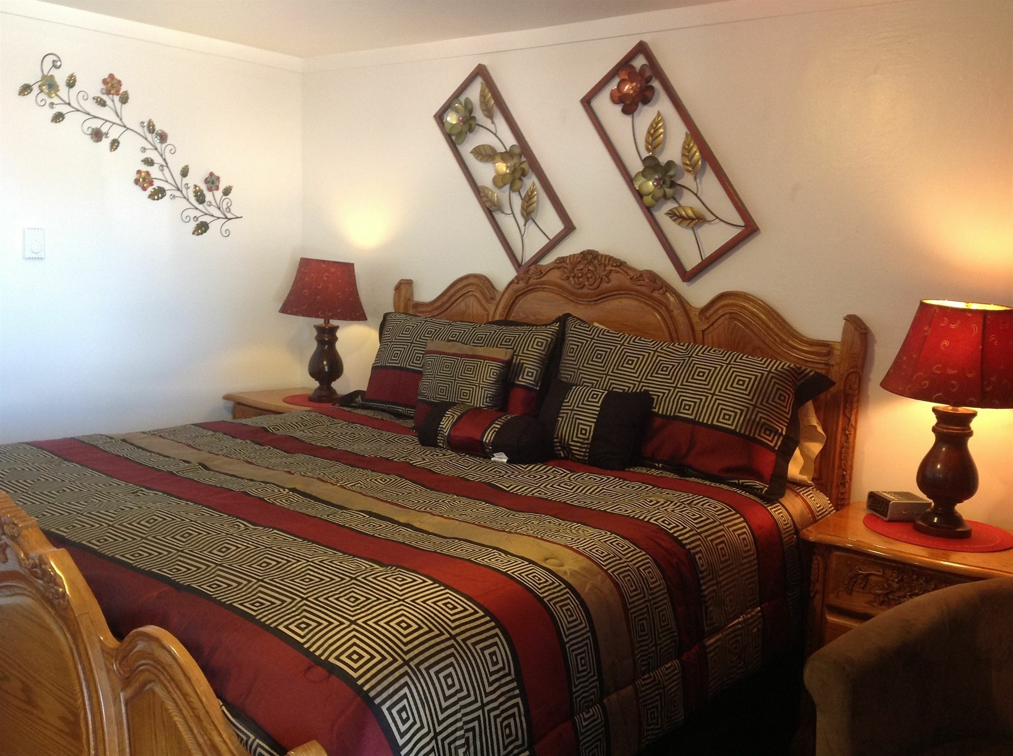 Holiday Motel เบนด์ ภายนอก รูปภาพ