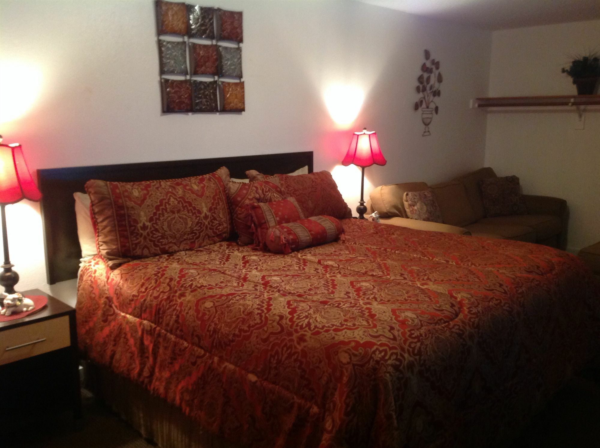 Holiday Motel เบนด์ ภายนอก รูปภาพ
